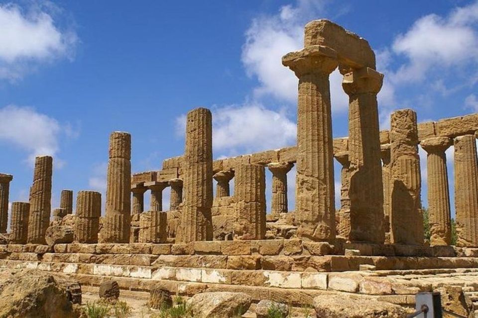Agrigento Private Day Tour From Catania - Sicily - Just The Basics