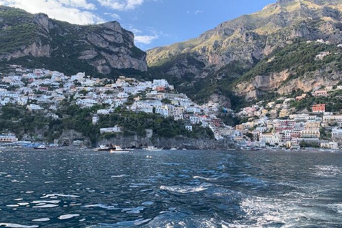 Amalfi Coast Boat Tour | Full Day