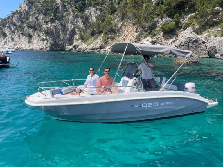 Amalfi Coast: Highlights Tour & Snorkeling Experience