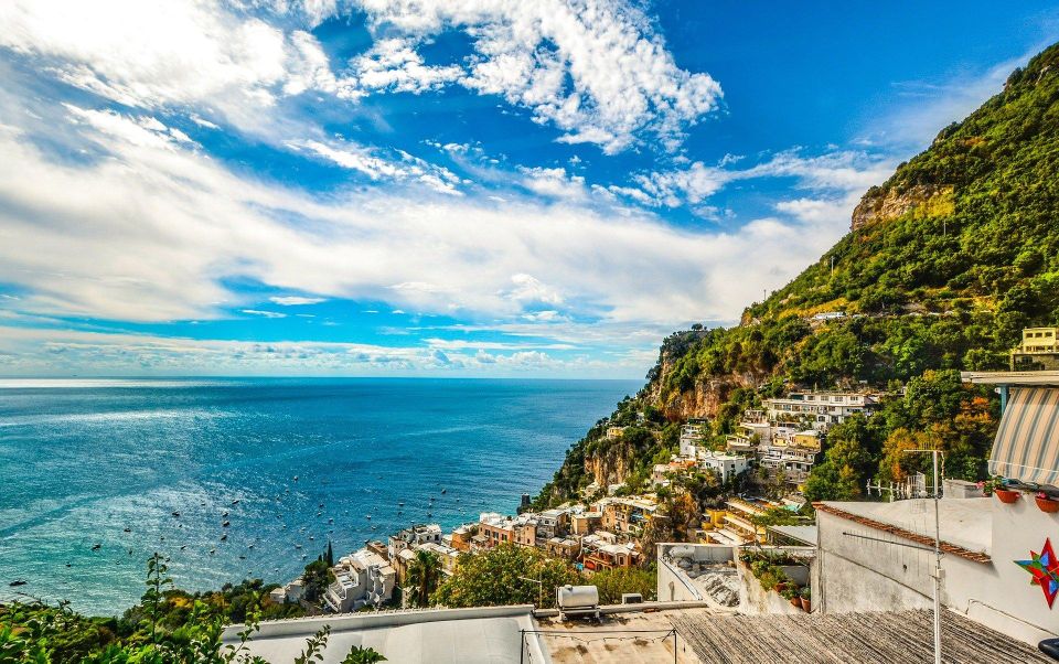 Amalfi Coast Private Day Tour - Tour Details