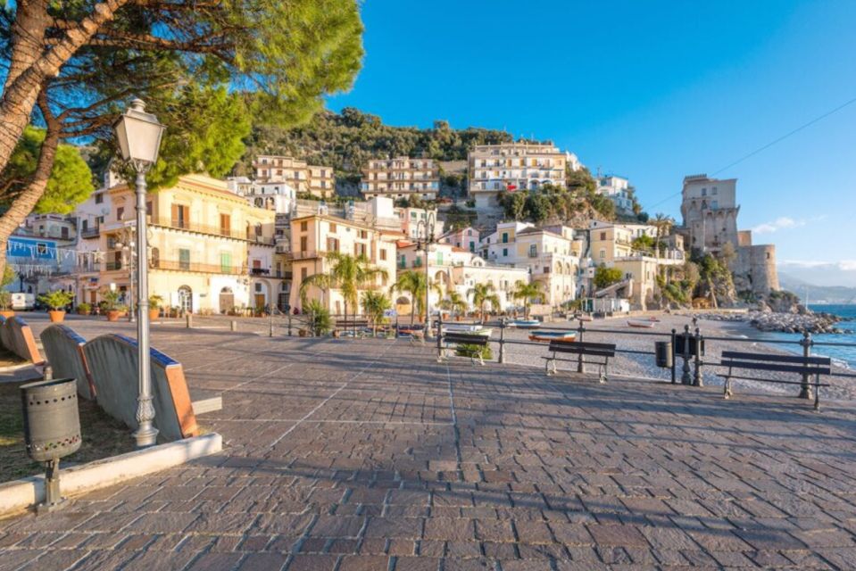 Amalfi Coast: Private Romantic Cruise & Aperitif - Activity Overview