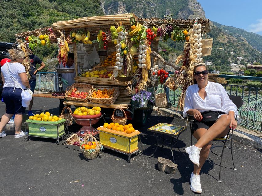 Amalfi Coast: the Best of It! - Top Highlights of Amalfi Coast Tour