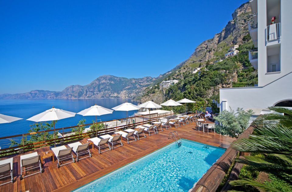 Amalfi Coast Tour - Tour Details