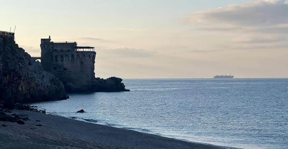 Amalfi Coast Tour Small Group From Naples - Tour Details