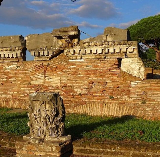 Ancient Ostia Private Day Tour From Rome