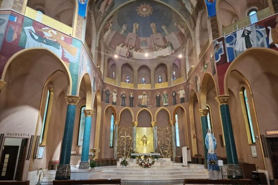 Assisi, Cascia (St. Francis, St. Claire and St. Rita) Tour - Tour Details