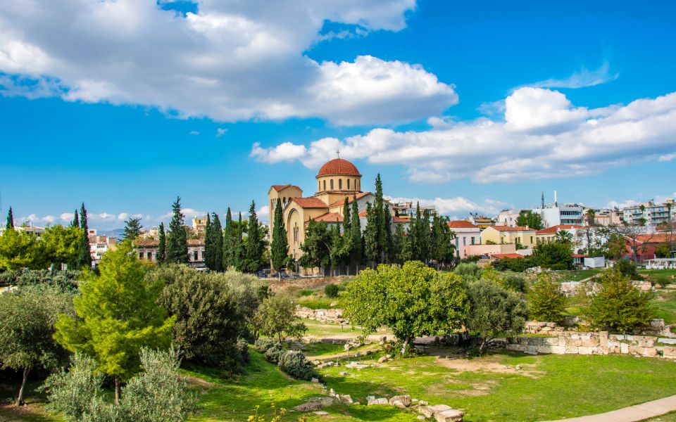 Athens: Private Full-Day Historic Tour - Tour Details