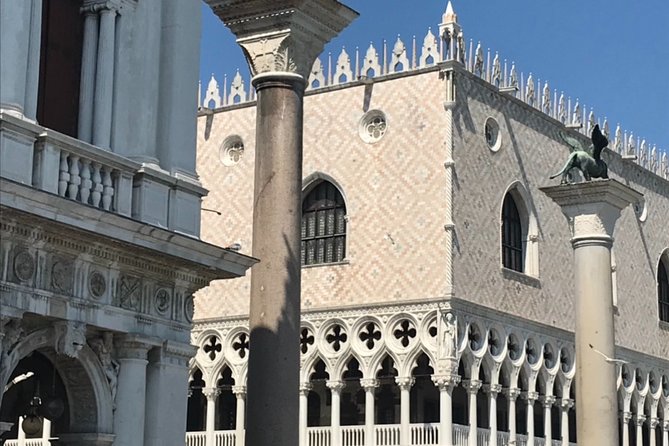 Basilica of San Marco and Ducal Palace