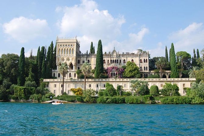 Boat Tour From Sirmione to Isola Del Garda - Boat Tour Overview