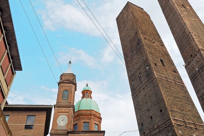 Bologna Half Day Tour With a Local Guide: 100% Personalized & Private
