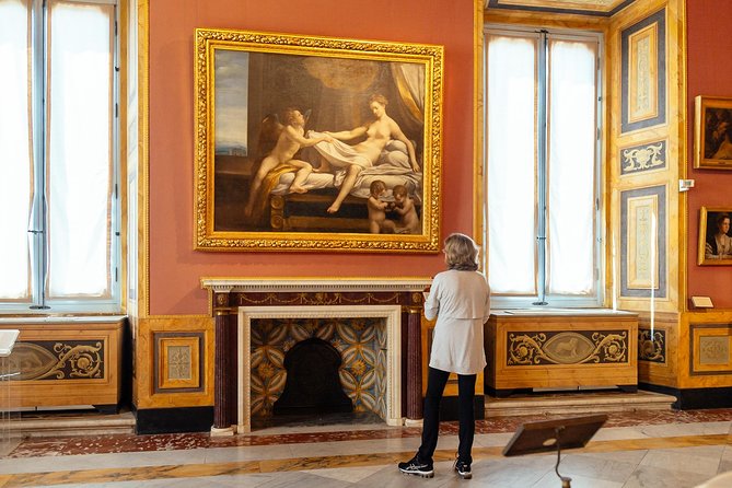 Borghese Gallery Rome: PRIVATE Tour With Locals
