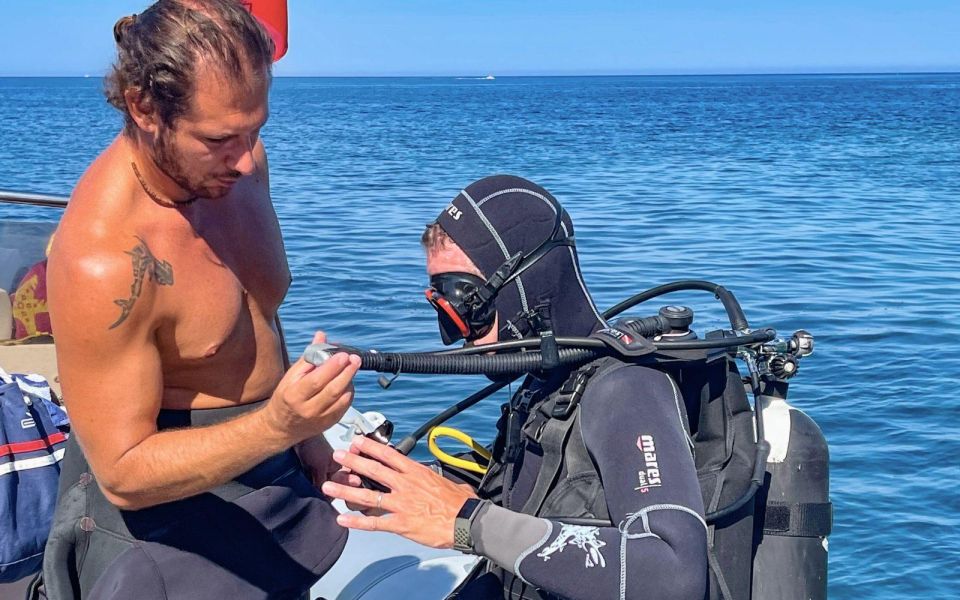 Bosa: 4-Day PADI Open Water Diver Course - Pricing and Duration