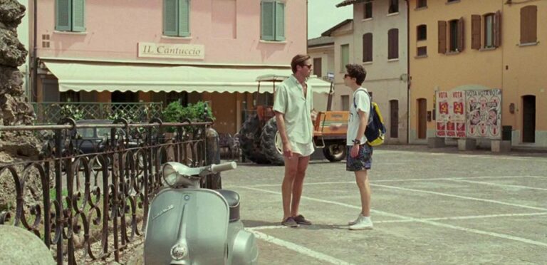 Call Me By Your Name Private Tour in Crema