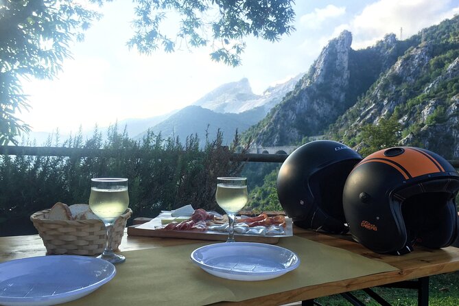 Carrara Marble Quarry Tour With Food Tasting