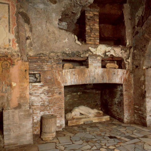 Catacombs and Villa DEste Tivoli Private Tour - Tour Pricing and Duration