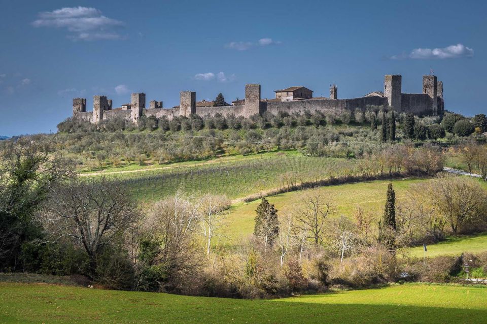 Chianti Classico and Monteriggioni - Private Experience - Tour Details