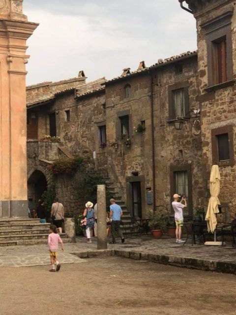Civita Di Bagnoregio the Dying City Private Tour From Rome - Tour Details