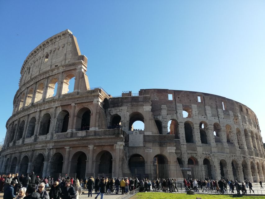 Civitavecchia: Full-Day Private Shore Excursion Tour of Rome - Tour Pricing and Duration