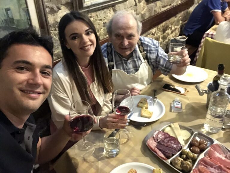 Civitavecchia: Scansano Day Trip With Wine Tasting