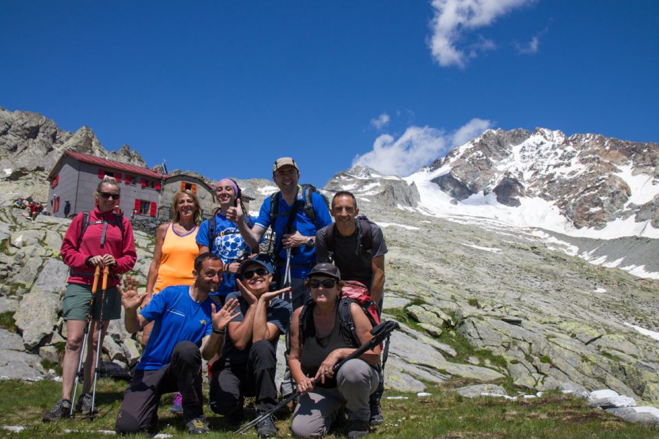 Como Lake: Valmasino and Preda Rossa Full-Day Hike - Tour Details