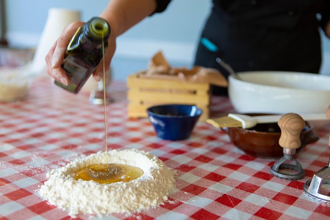 Cooking Class From Sorrento - Experience Details