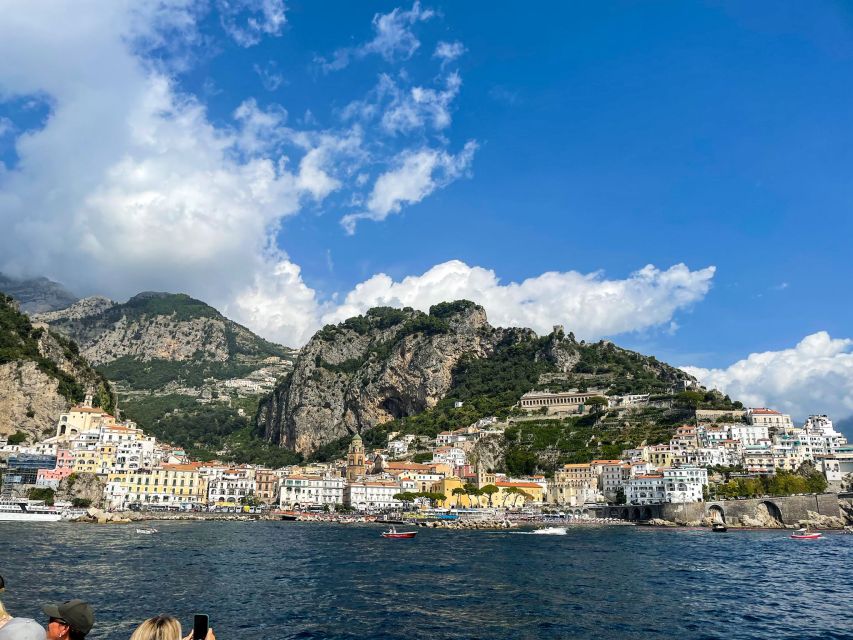 Day Tour Amalfi Coast - Tour Details