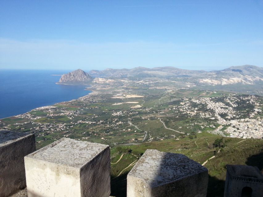 Day Trip From Palermo: Segesta, Erice, Trapani Saltpans - Tour Details and Inclusions