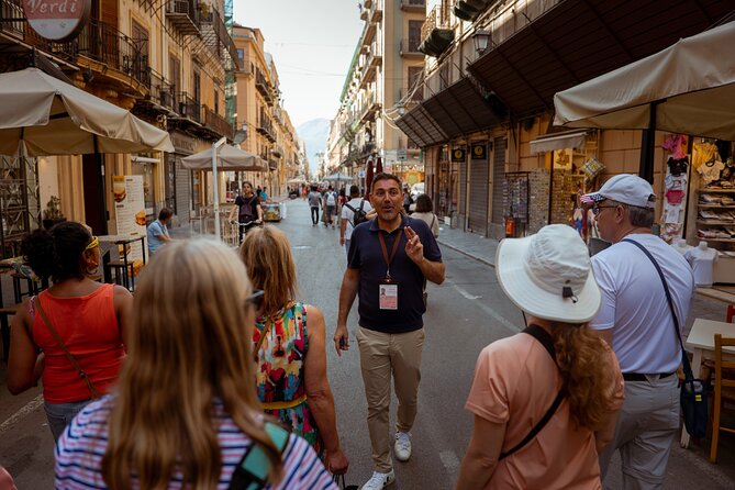 Discover the Charm of Palermo: A 3-Hour UNESCO Sites Walking Tour - Tour Details