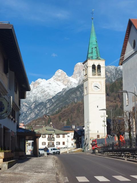 Dolomites in Winter: the Magic of the 2026 Winter Olympics