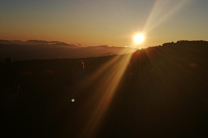 Etna Soft Trekking at Sunset Small Group