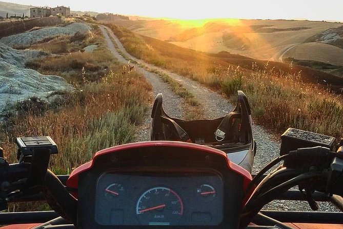 Exciting ATV Tour in the Tuscan Countryside - Activity Info