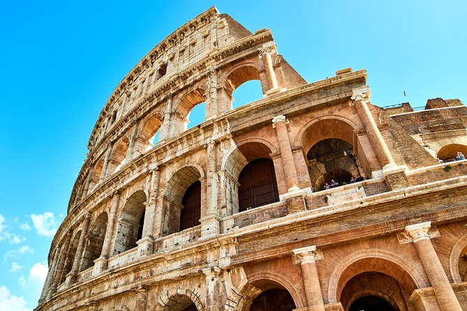 Express Entry to Colosseum, Roman Forum & Palatine Hill - Tour Details