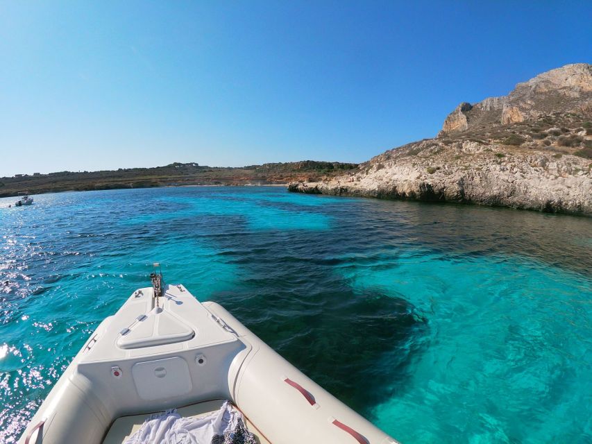 Favignana and Levanzo Island: Swim, Snorkeling and Lunch - Tour Details