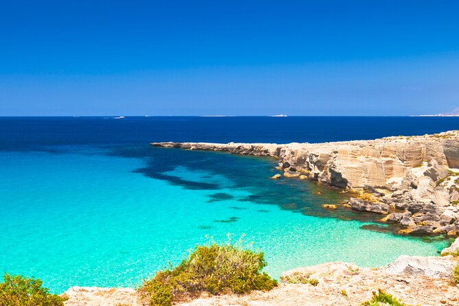 Favignana Private Tour in Dinghy Wine Tasting Snorkeling - Tour Details