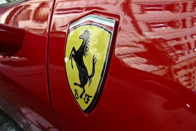 Ferrari Full Day