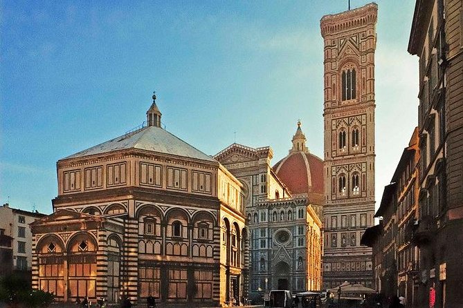 Florence and Pisa From Rome: Enjoy a Private Day Tour Experience