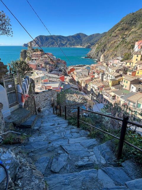 Florence: Cinque Terre&Pisa Private Day Tour With Transfer