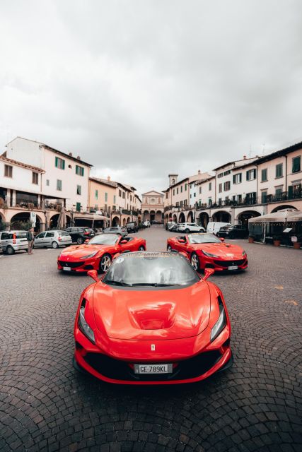 Florence: Ferrari Test Driver With a Private Instructor - Ferrari Test Drive Highlights