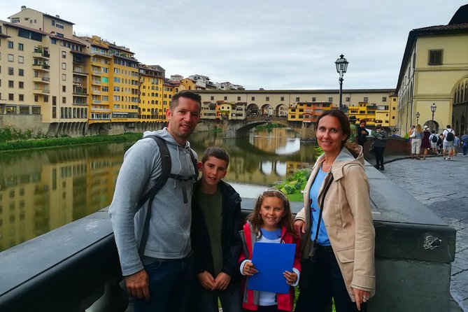 Florence Must-See Sights Private Tour for Kids and Families - Tour Overview