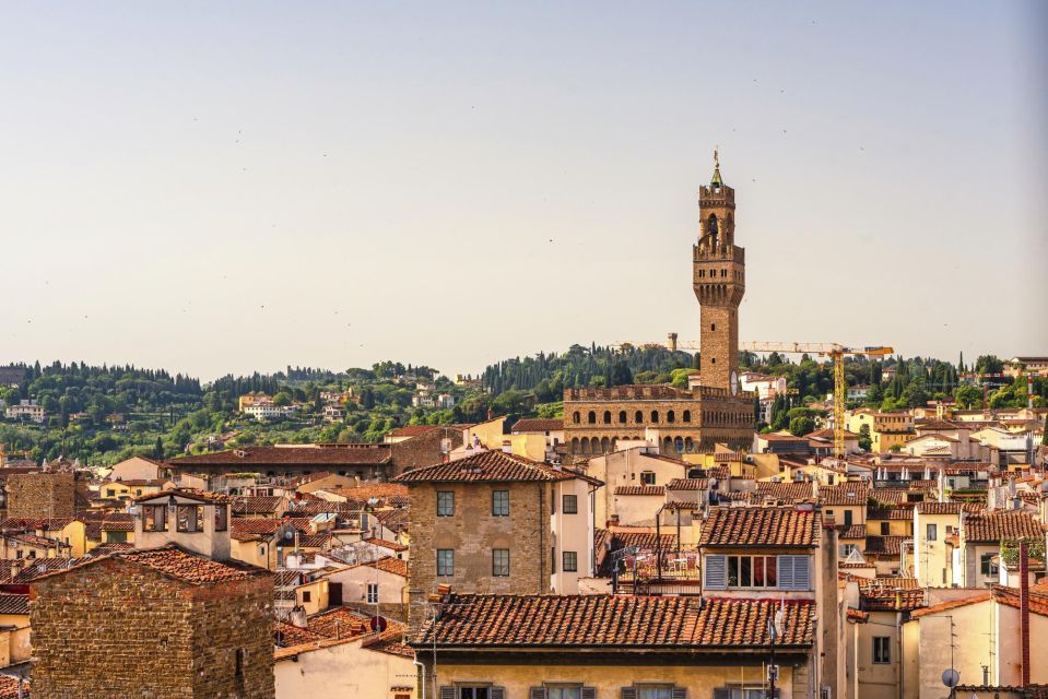 Florence: Private Exclusive History Tour With a Local Expert - Tour Details
