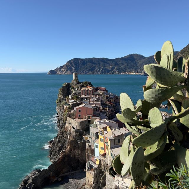 From Florence: Cinque Terre&Pisa Private Day Tour W/Transfer - Highlights