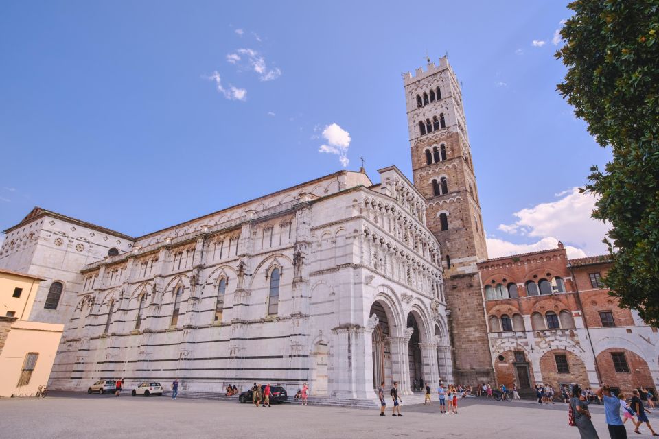 From Florence: Pisa and Lucca Full-Day Private Tour - Tour Details