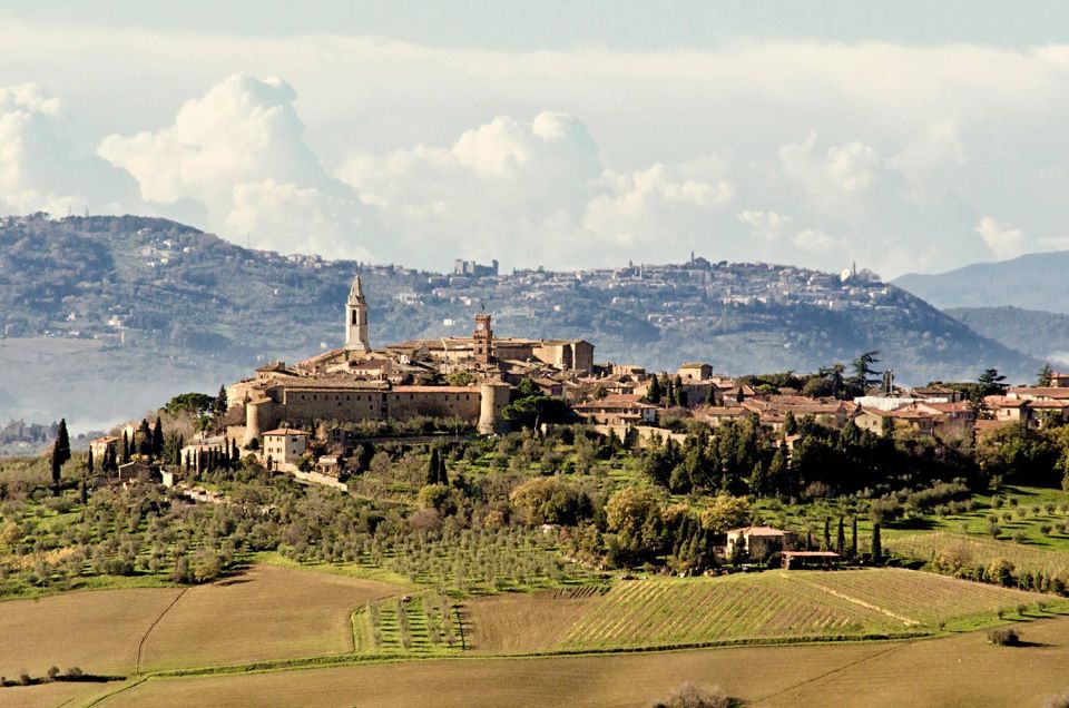 From Florence: Val Dorcia Wine Tour With Private Driver - Tour Overview