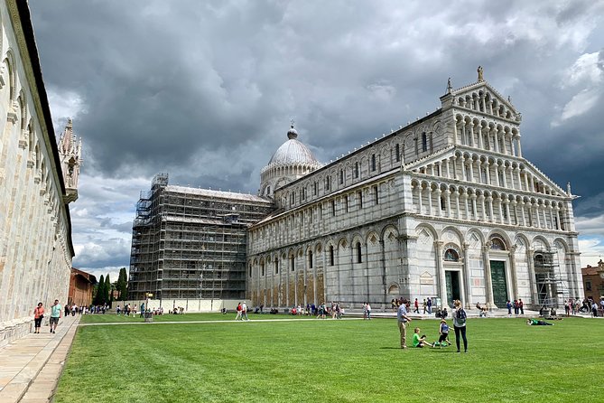 From La Spezia to Pisa With Optional Leaning Tower Ticket