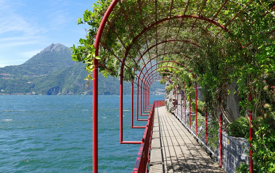 From Milan: Best of Lake Como Guided Tour With Bellagio - Booking Information