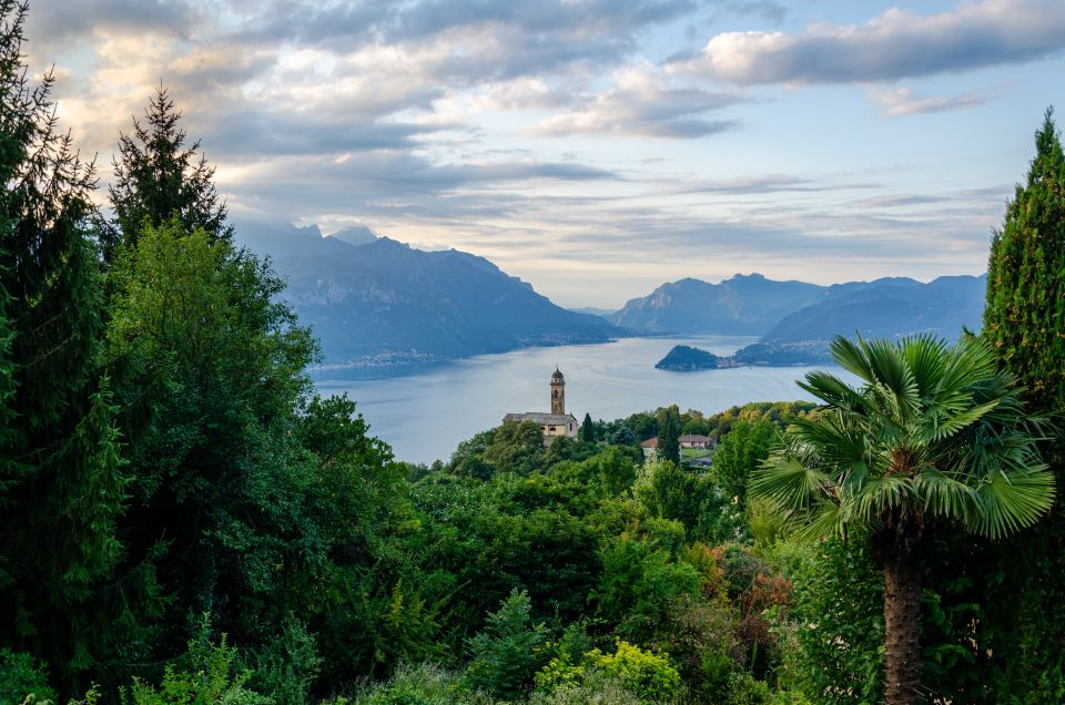 From Milan: Lago Di Como Private Tour - Tour Details