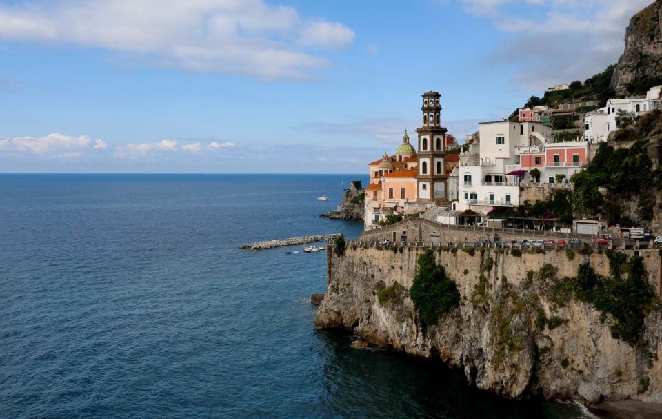 From Naples: Day Trip to Positano, Amalfi, and Ravello - Tour Details