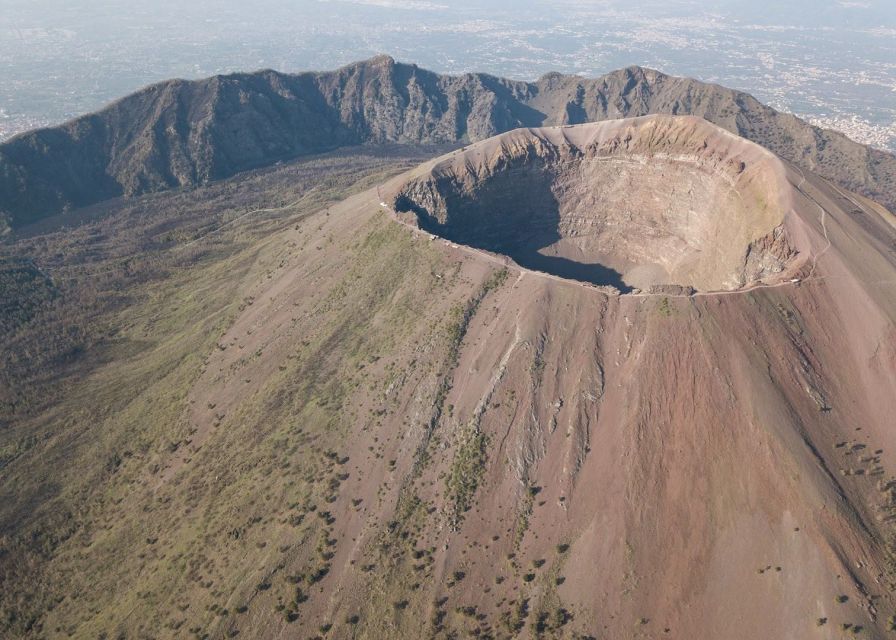 From Naples: Pompeii, Herculaneum, and Vesuvius Private Tour - Tour Details