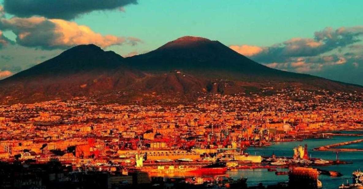 From Naples: Private Full-Day Pompeii and Amalfi Coast Tour - Tour Details