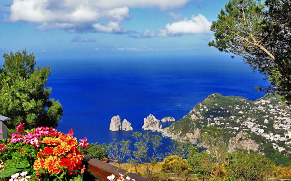 From Positano: Deluxe Private Tour of Capri by Sea and Land - Tour Details